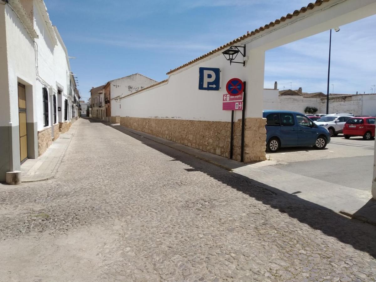 Apartaloft La Celestina Almagro Exterior foto